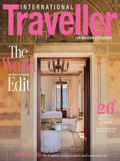 Title details for International Traveller by Australian Traveller Media - Available